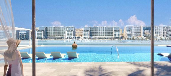 Apartamento de 1 dormitorio en Dubai Harbour, UAE No. 99509 6