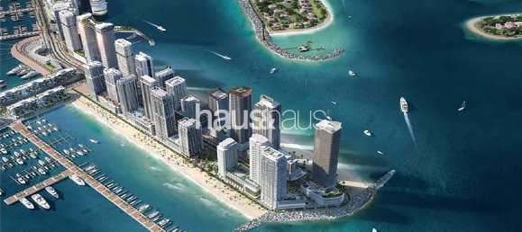 Apartamento de 1 dormitorio en Dubai Harbour, UAE No. 99509 9