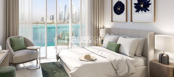 Apartamento de 1 dormitorio en Dubai Harbour, UAE No. 99509 3