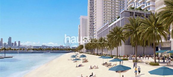 Apartamento de 1 dormitorio en Dubai Harbour, UAE No. 99509 4