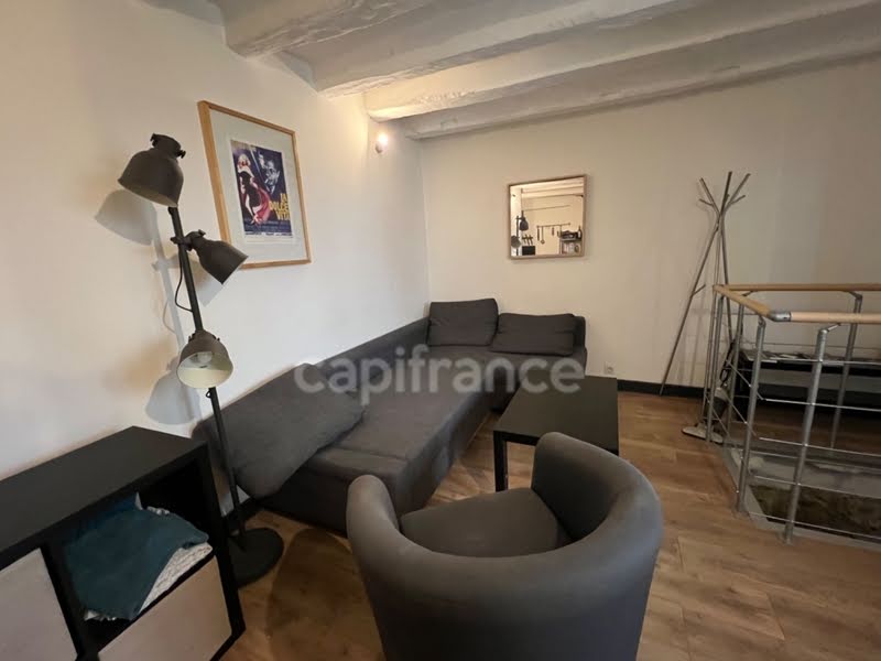 Apartamento de 1 dormitorio en Tours, France No. 43644