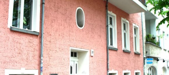 Квартира с 1 спальней в Лихтенберг, Германия № 283155 6