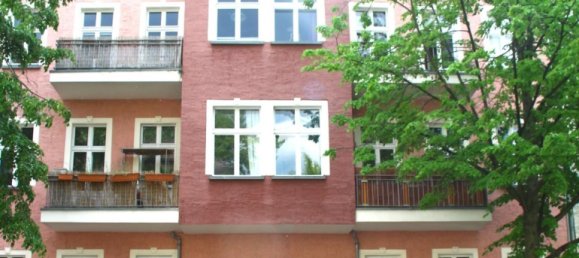 Квартира с 1 спальней в Лихтенберг, Германия № 283155 3