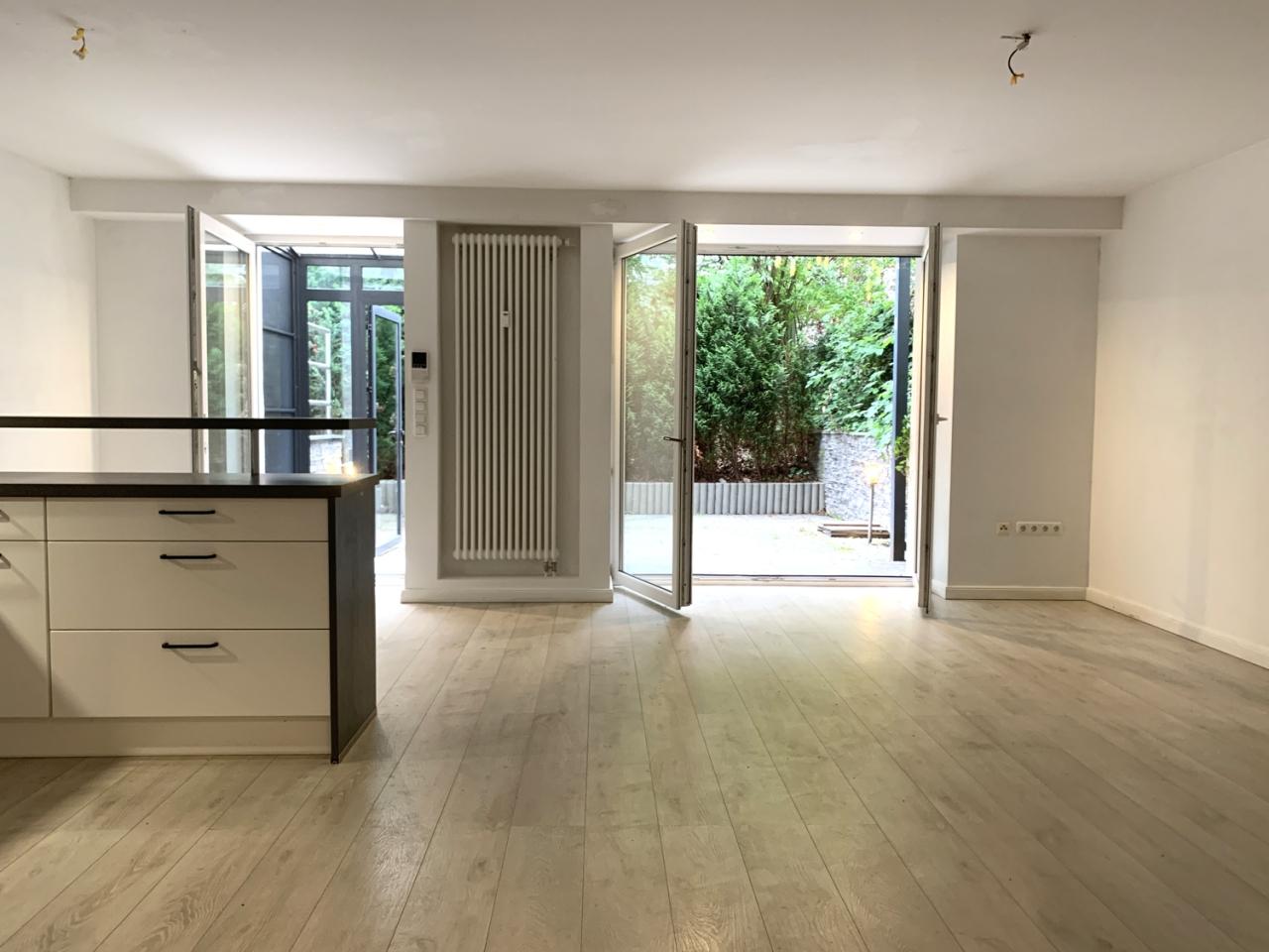 Квартира с 1 спальней в Лихтенберг, Германия № 283155