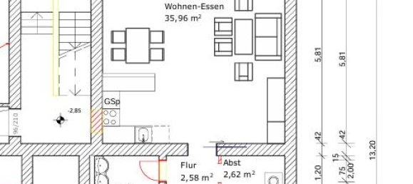 Квартира с 1 спальней в Лихтенберг, Германия № 283155 17
