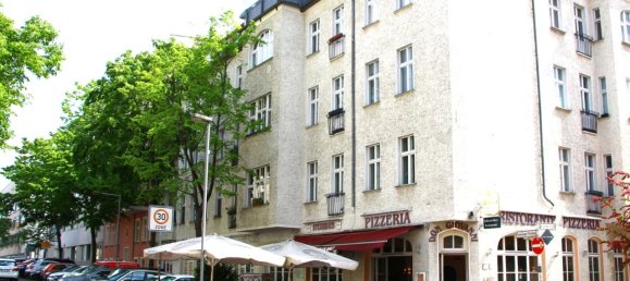 Квартира с 1 спальней в Лихтенберг, Германия № 283155 16