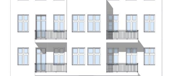 Квартира с 1 спальней в Лихтенберг, Германия № 283155 7