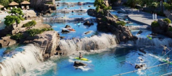 Villa T4 em Damac Lagoons, UAE N.º 13940 13