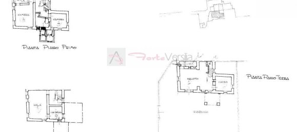 10 rooms House in Pietrasanta, Italy No. 170812 31