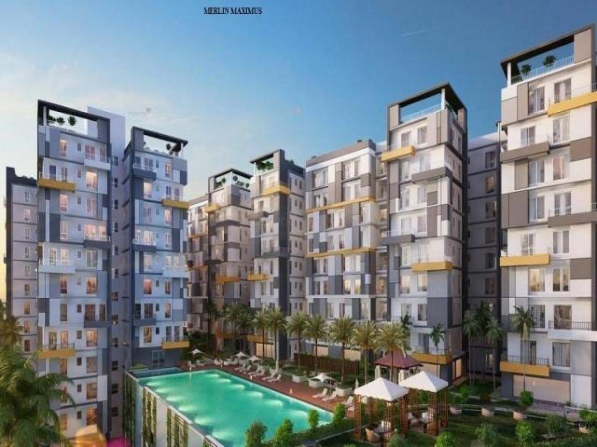 2 bedrooms House in Kolkata, India No. 25536