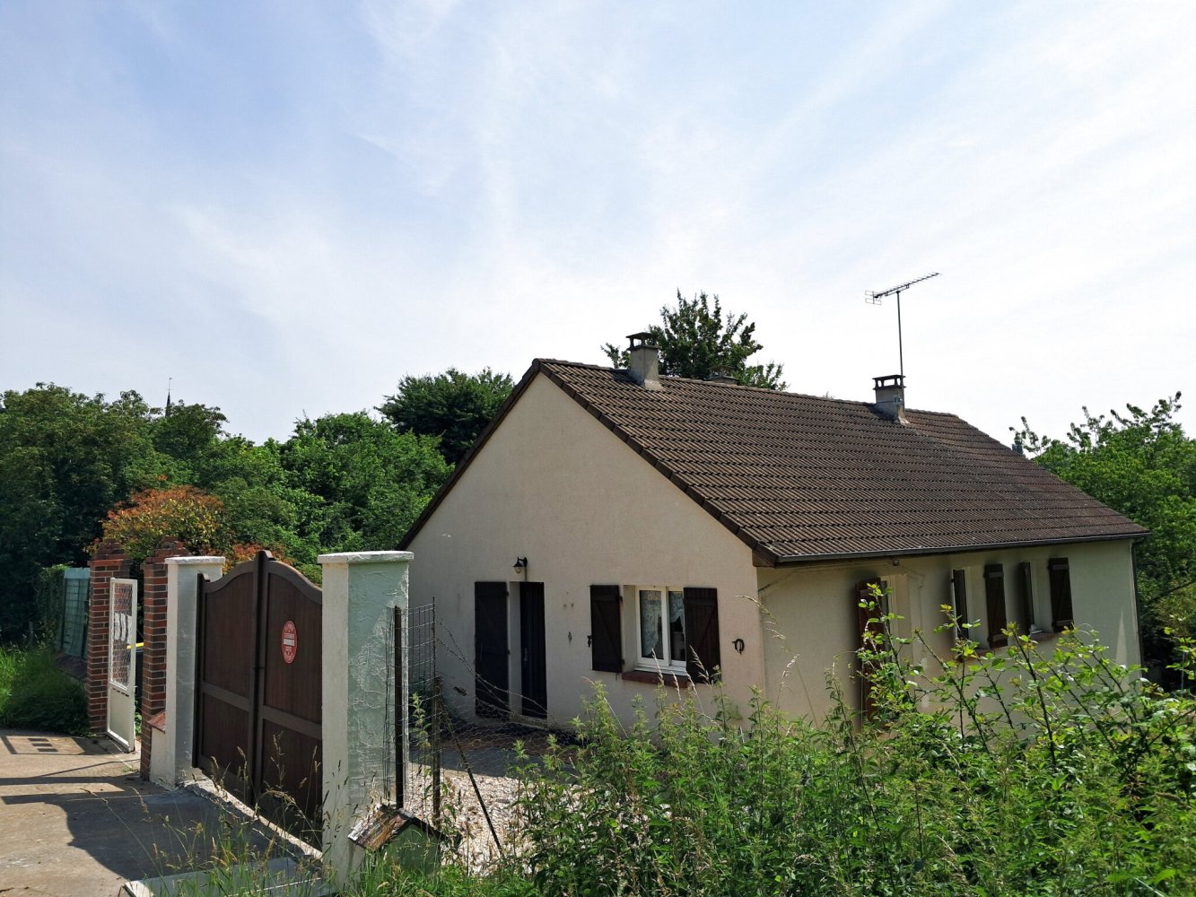 Дом с 3 спальнями в Фаврель, Франция № 101789