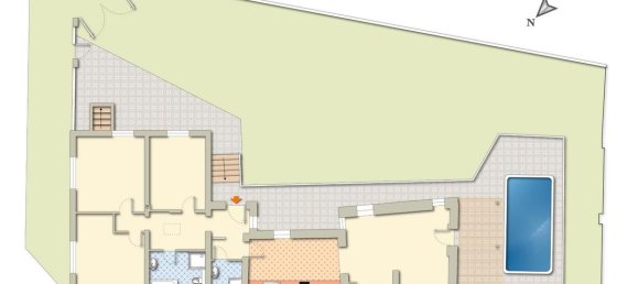 4 rooms House in Sierndorf, Austria No. 236265 16