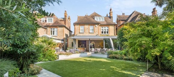 5 bedrooms House in London, United Kingdom No. 3731 12