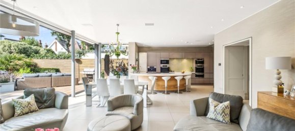 5 bedrooms House in London, United Kingdom No. 3731 3