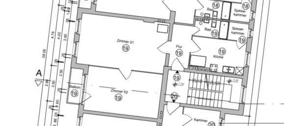 1 bedroom Apartment in Weisensee, Germany No. 235777 22