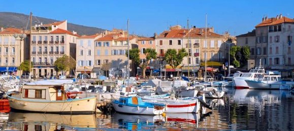 3 Schlafzimmer Penthouse in La Ciotat, France, Nr. 289806 5