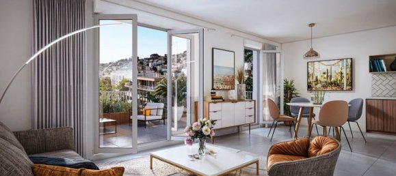 3 Schlafzimmer Penthouse in La Ciotat, France, Nr. 289806 7