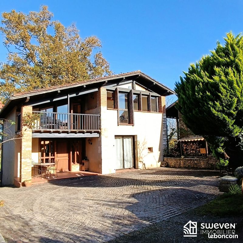 Casa T4 em Haute-Garonne, France N.º 286490