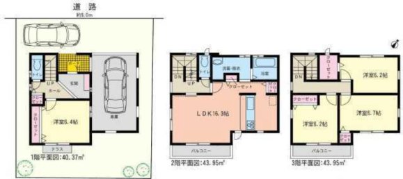 4 chambres Maison à Aichi, Japan No. 3313 2