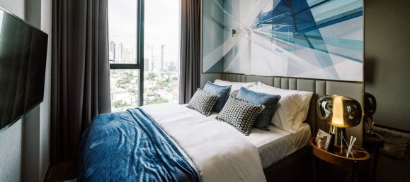 1 Schlafzimmer Eigentumswohnung in Ideo Q Sukhumvit 36 Railay Beach, Thailand, Nr. 27875 4