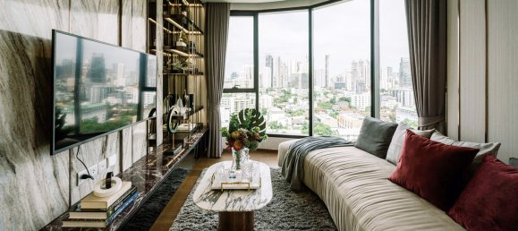 1 Schlafzimmer Eigentumswohnung in Ideo Q Sukhumvit 36 Railay Beach, Thailand, Nr. 27875 3