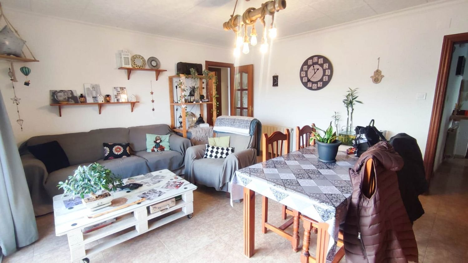 Ático de 3 dormitorios en Mollet del Vallès, Spain No. 34995