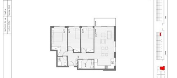 2 Schlafzimmer Wohnung in Vila do Conde, Portugal, Nr. 147481 20