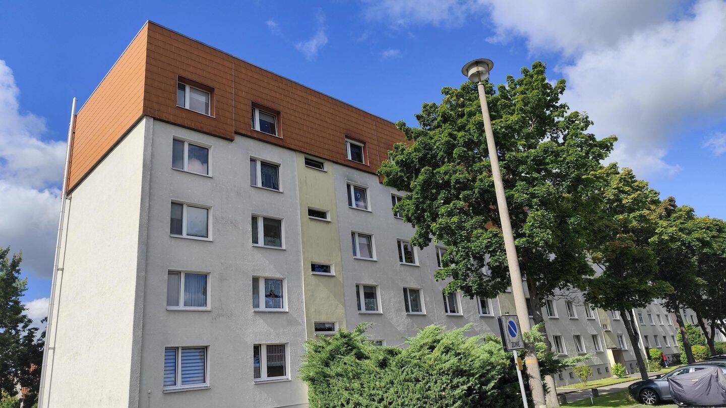 3 rooms Apartment in Gorlitz, Germany No. 333722