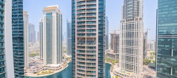 134m² Office in Jumeirah Lake Towers, UAE No. 108054 16