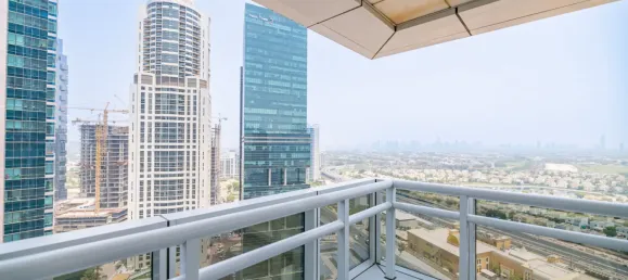 134m² Office in Jumeirah Lake Towers, UAE No. 108054 13