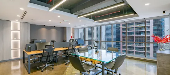 134m² Office in Jumeirah Lake Towers, UAE No. 108054 4