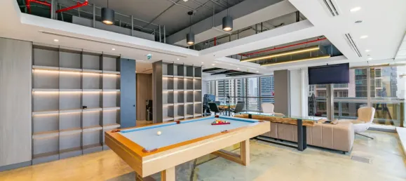 134m² Office in Jumeirah Lake Towers, UAE No. 108054 3