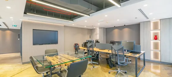 134m² Office in Jumeirah Lake Towers, UAE No. 108054 11