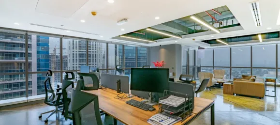 134m² Office in Jumeirah Lake Towers, UAE No. 108054 12