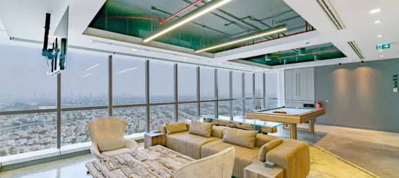 134m² Office in Jumeirah Lake Towers, UAE No. 108054 2