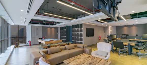 134m² Office in Jumeirah Lake Towers, UAE No. 108054 9