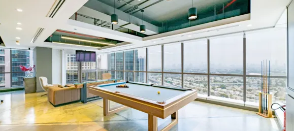 134m² Office in Jumeirah Lake Towers, UAE No. 108054 10