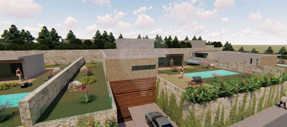  قطعة أرض في Fafe, Portugal 506متر مربع رقم 62519 6