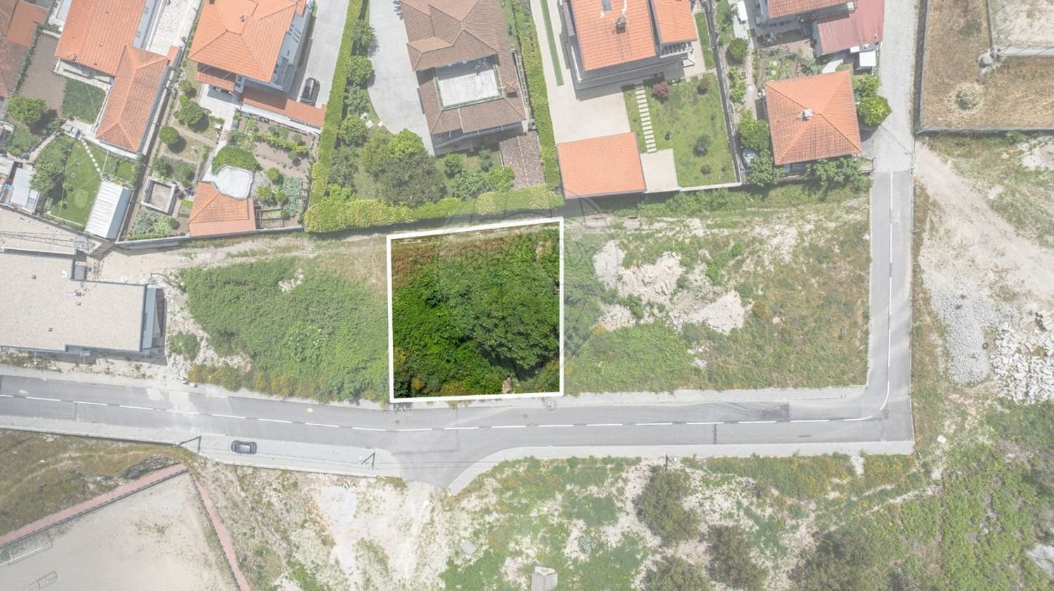  قطعة أرض في Fafe, Portugal 506متر مربع رقم 62519