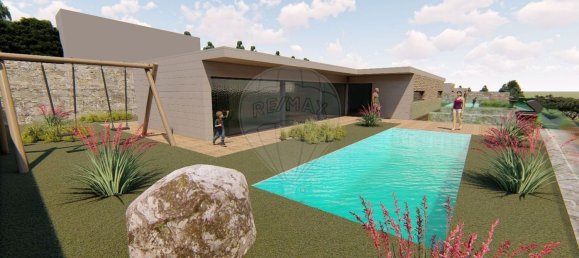  قطعة أرض في Fafe, Portugal 506متر مربع رقم 62519 2