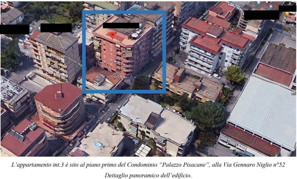 5 bedrooms Apartment in Pagani, Italy No. 225026