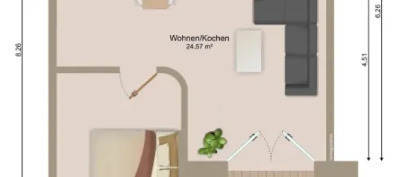 1 bedroom Apartment in Dithmarschen, Germany No. 227319 10