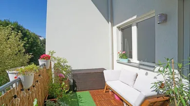 Дуплекс с 4 комнатами в Лизинг, Австрия № 234148