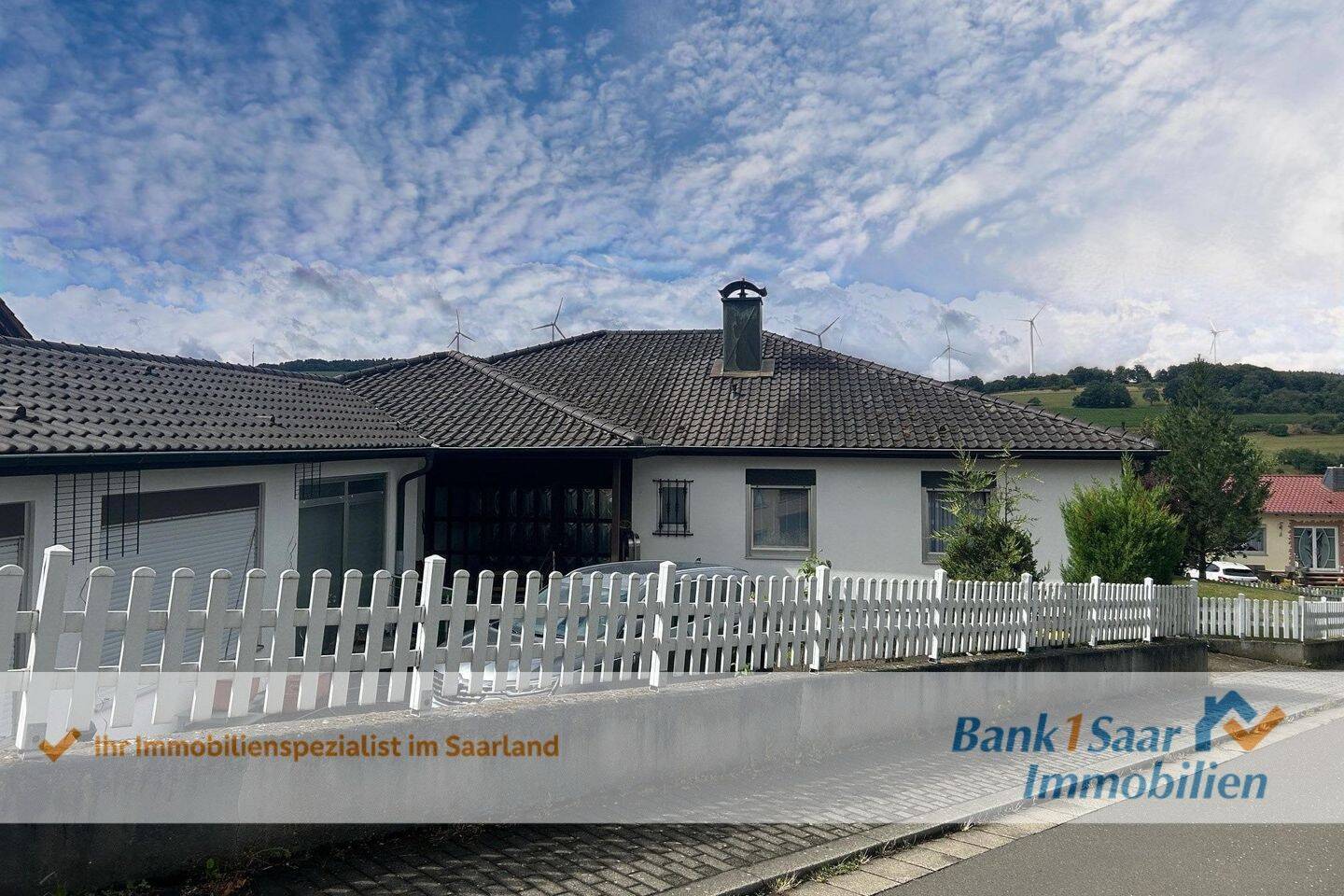 6 Schlafzimmer Bungalow in Sankt Wendel, Germany, Nr. 236493