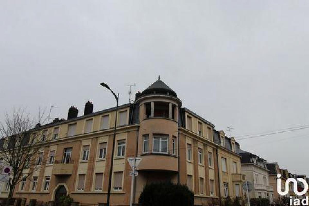 3 bedrooms Condo in Thionville, France No. 15222