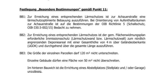 Grundstück in Leopoldsdorf, Austria, Nr. 34073 11