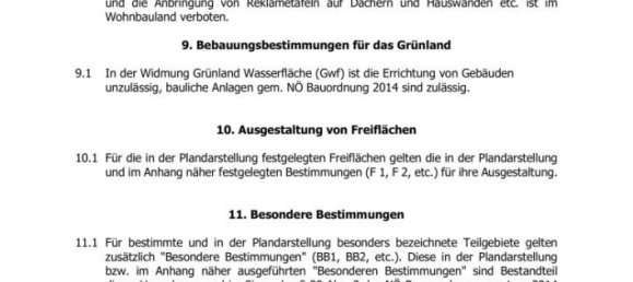 Grundstück in Leopoldsdorf, Austria, Nr. 34073 10