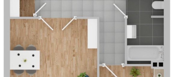 2 Schlafzimmer Wohnung in Dormagen, Germany, Nr. 40275 15