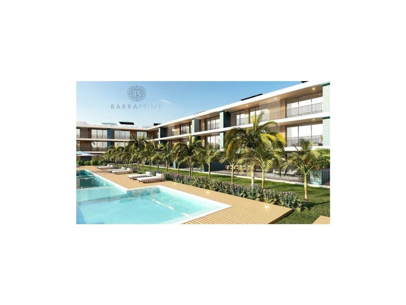 Grundstück in Quelfes, Portugal 9108m², Nr. 108742