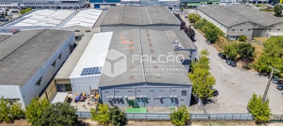 Gewerbliche Immobilie in Santarem, Portugal 15032m², Nr. 297030 3